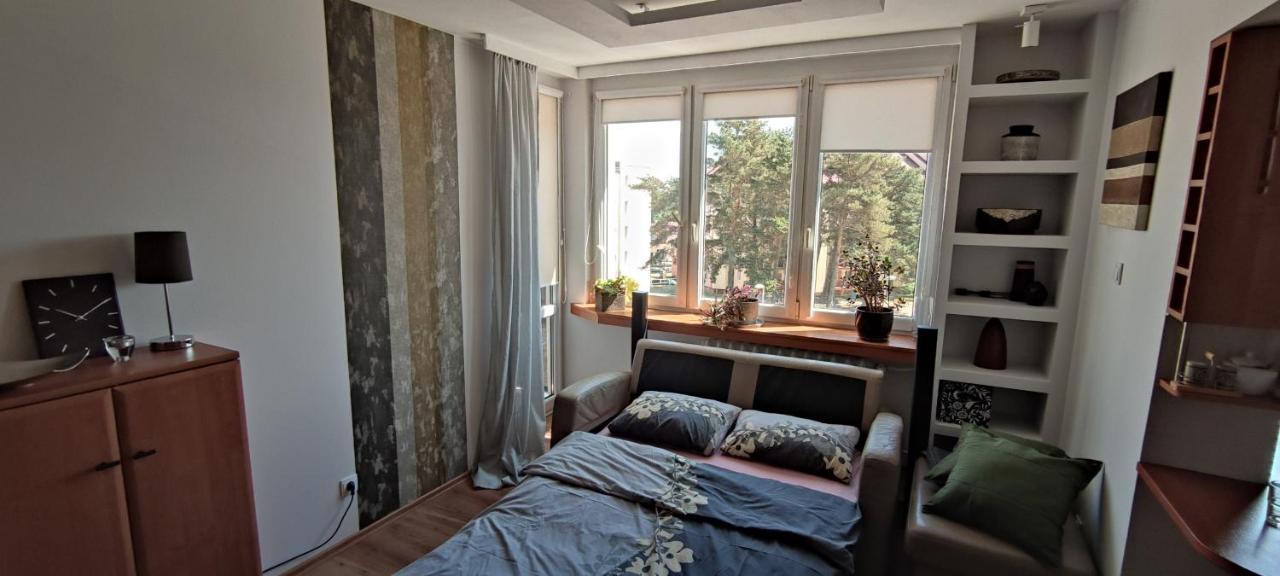 Mieszkanie Gizycko Mazury Ngoại thất bức ảnh