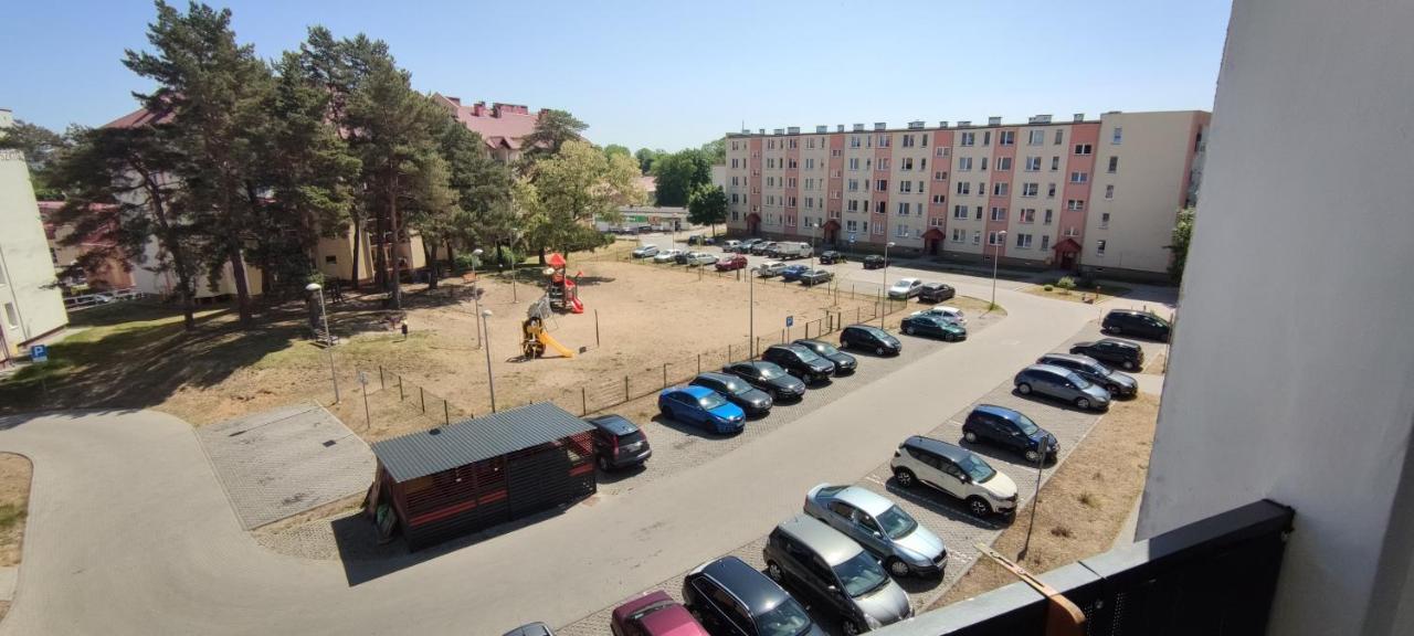 Mieszkanie Gizycko Mazury Ngoại thất bức ảnh