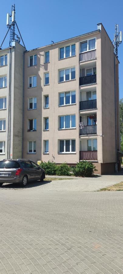 Mieszkanie Gizycko Mazury Ngoại thất bức ảnh